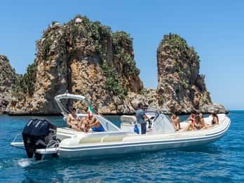 Castellammare del Golfo: Snorkeling Cruise Day Trip