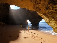 Benagil, Caves, Beaches, and Secret Spots Guided Kayak Tour - Housity