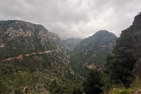 Qadisha Valley Hiking Tour