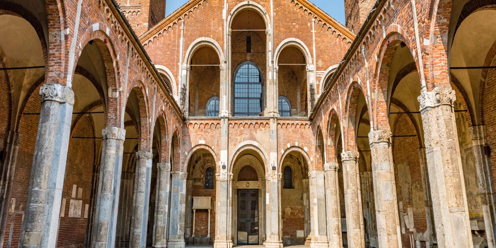 Basílica de Sant'Ambrogio