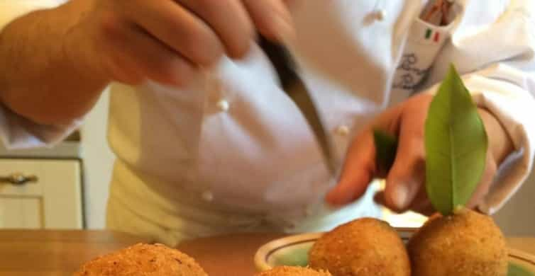 Syracuse: Cannoli and Arancini Sicilian Cooking Class | GetYourGuide