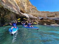 Benagil, Kayak Tour con guía local - Housity