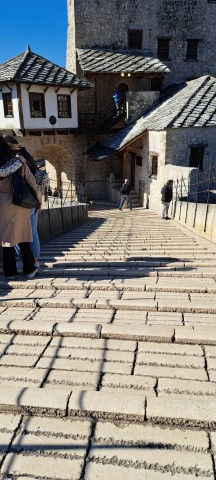 Vanuit Dubrovnik: Dagtocht naar Mostar en Kravica waterval