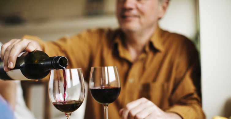 Остуни: дегустация и аперитив на винодельне