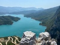 From Tirana, Gamti Mountain and Bovilla Lake Hiking Tour - Housity