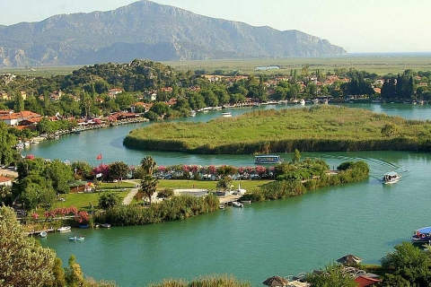 From Marmaris: Day Trip to Dalyan with Lunch