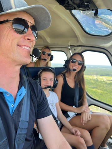 Visit Kissimmee 16-Mile Panoramic Helicopter Tour in Kissimmee, Florida, USA