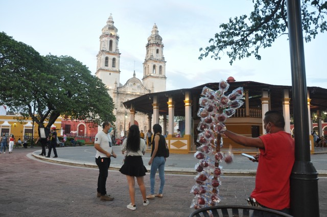 Visit Campeche Highlights, Museums and Downtown Tour in Campeche