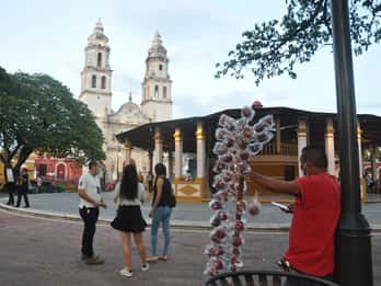 Campeche: Destacados, Museos y Recorrido por el Centro