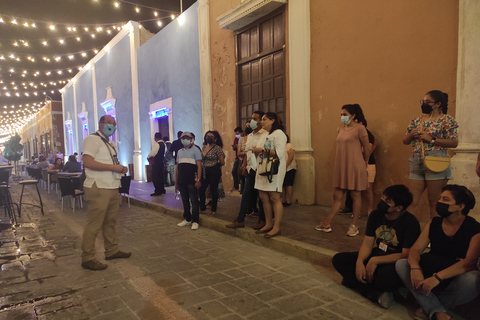 Campeche: Highlights, Museen und InnenstadttourChismecito Peatonal en Centro Histórico