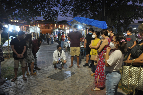 Campeche: najważniejsze atrakcje, muzea i zwiedzanie centrum miastaChismecito Peatonal en Centro Histórico