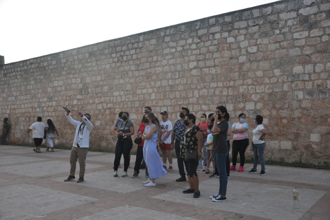 Campeche: tour dei punti salienti, dei musei e del centro cittàChismecito Peatonal en Centro Histórico