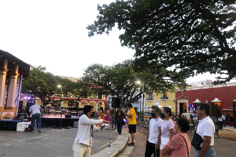 Campeche: najważniejsze atrakcje, muzea i zwiedzanie centrum miastaChismecito Peatonal en Centro Histórico