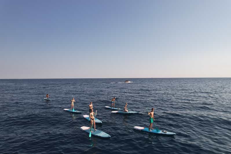 Pula Sunset Stand Up Paddle Tour GetYourGuide