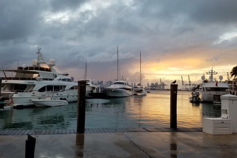 Miami: Sunset Biscayne Bay Aquatic Preserve Kajaktour