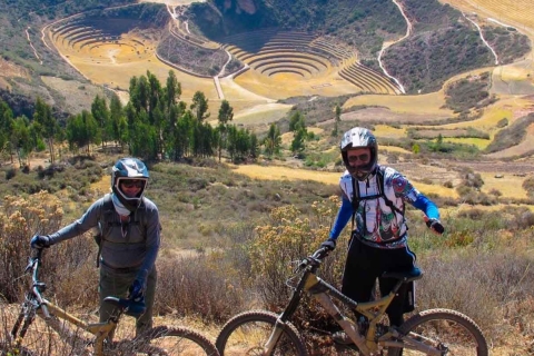 Desde Cusco: Valle Sagrado en Bicicleta