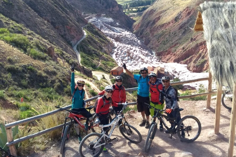 Desde Cusco: Valle Sagrado en Bicicleta