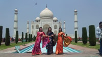De Delhi, Private Taj Mahal, Agra Fort & Baby Taj Voyage d'une journée - Hizvo