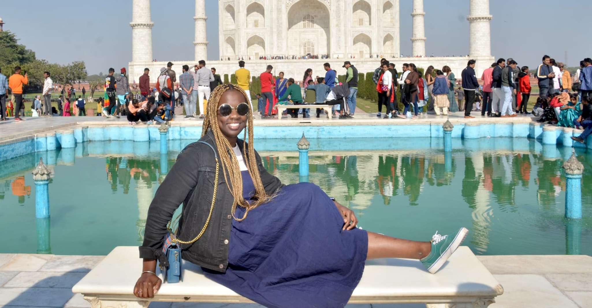 From Delhi, Private Taj Mahal, Agra Fort & Baby Taj Day Trip - Hizvo