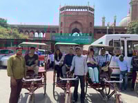 Delhi, Old e Nuova Delhi Private Sightseeing Tour - Housity