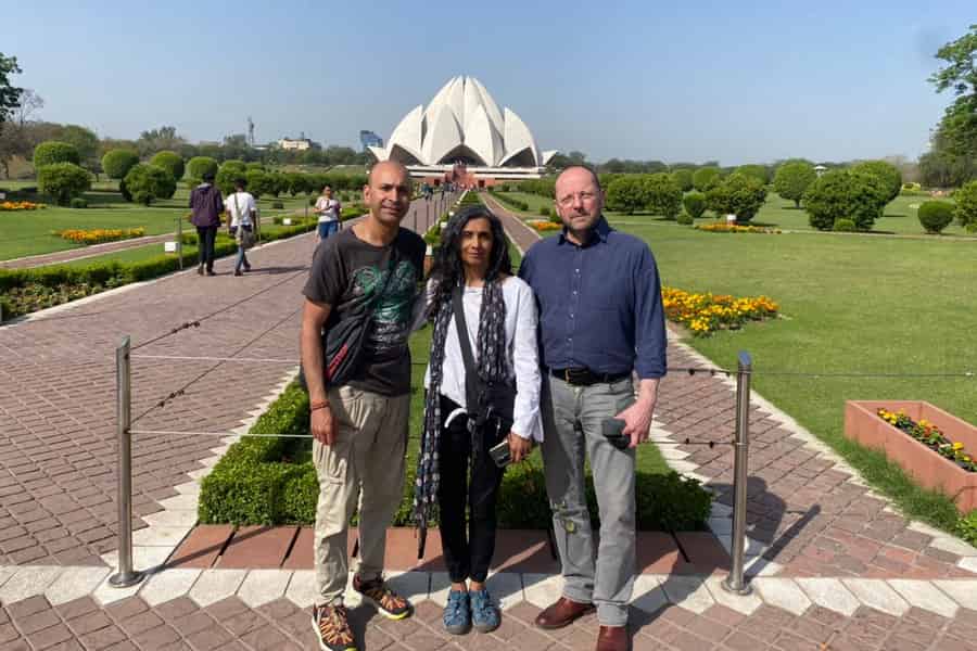 Delhi: Alt- und Neu-Delhi Private Sightseeing Tour