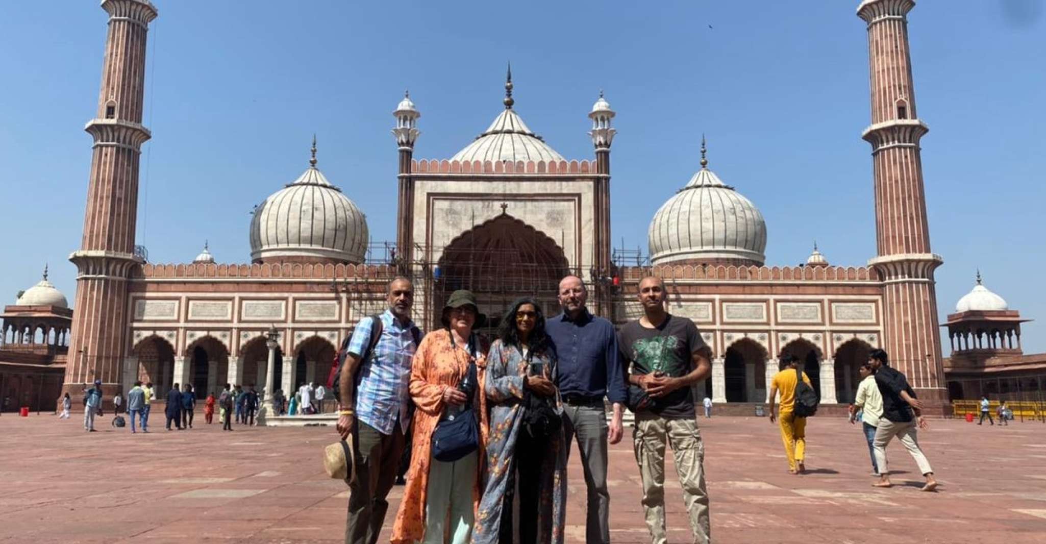 Delhi, Old and New Delhi Private Sightseeing Tour - Housity