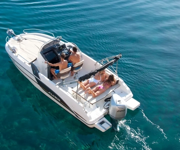 Cannes: Lérins Islands Private Boat Tour