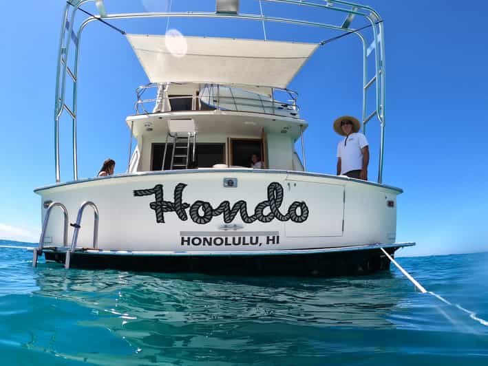 yacht cruises hawaii