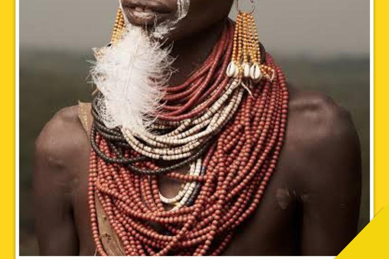 Semera: 8-tägige Tour durch die Danakil-Senke und zu den Stämmen des Omo-Tals