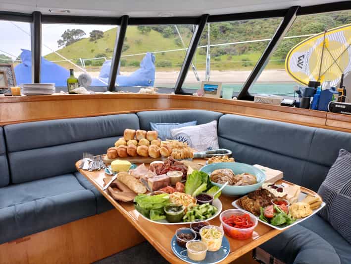 Private Sailing Charter Bay of Islands Up to 19 people GetYourGuide