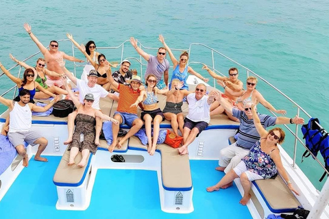 Private: Saona Island Day Trip with Lunch & Drinks