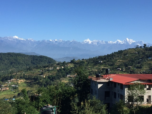 Kathmandu: Nagarkot Private Sunrise Hike with Lunch