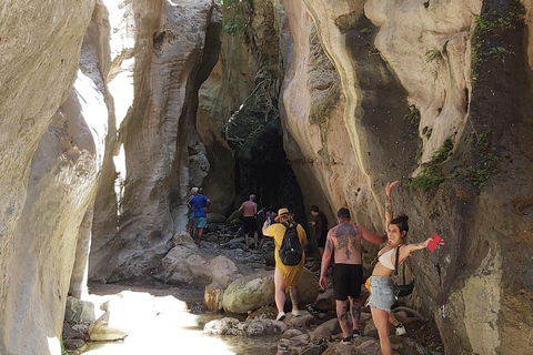 “Paphos Private Tour: Akamas, Avakas, Turtle Bay & Winery”