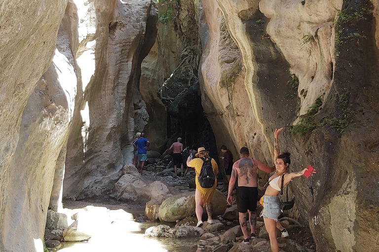 “Paphos Private Tour: Akamas, Avakas, Turtle Bay & Winery”