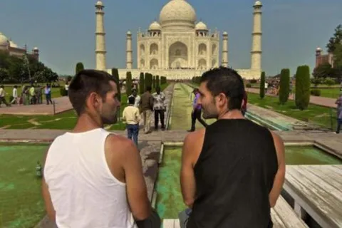 Private: L G B T Friendly Same Day Agra Trip