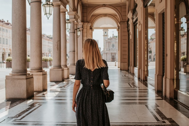 Turin: Women's History City Center Guided Walking Tour