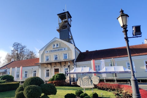 Von Krakau aus: Geführte Tour durch das Salzbergwerk WieliczkaGruppentour auf Englisch mit Transfers