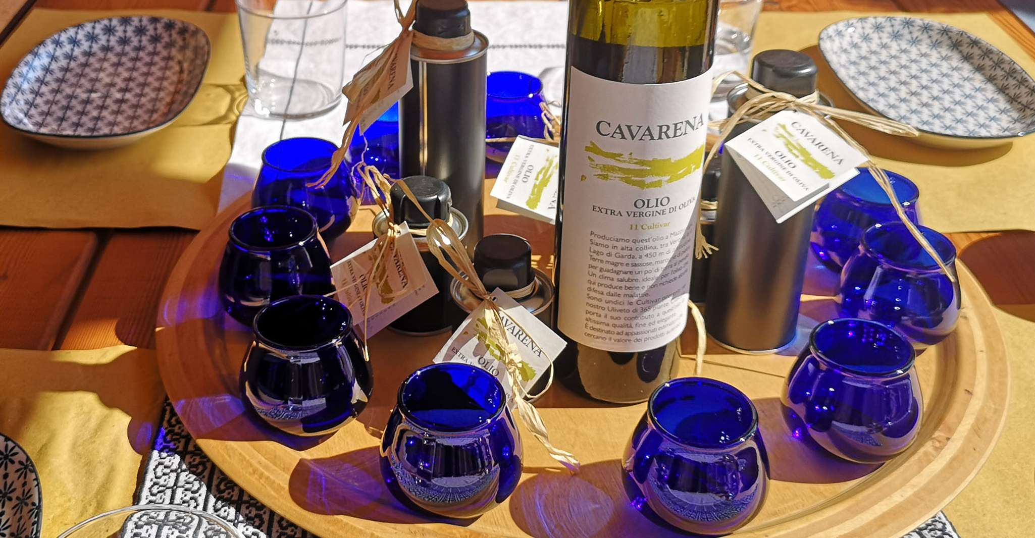 Fumane, olijfolie proeverij op de heuvels van Valpolicella - Housity