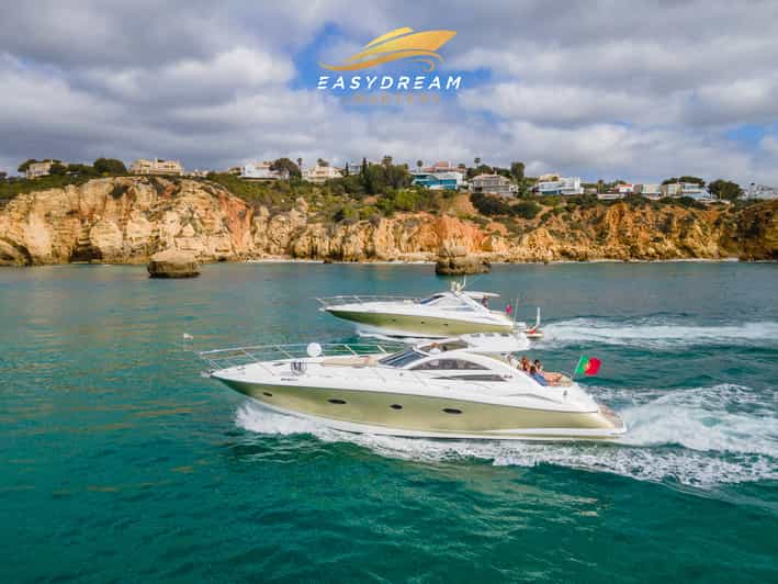 yacht mieten algarve