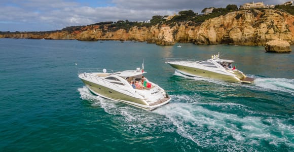 Algarve: Private Yachts Rental