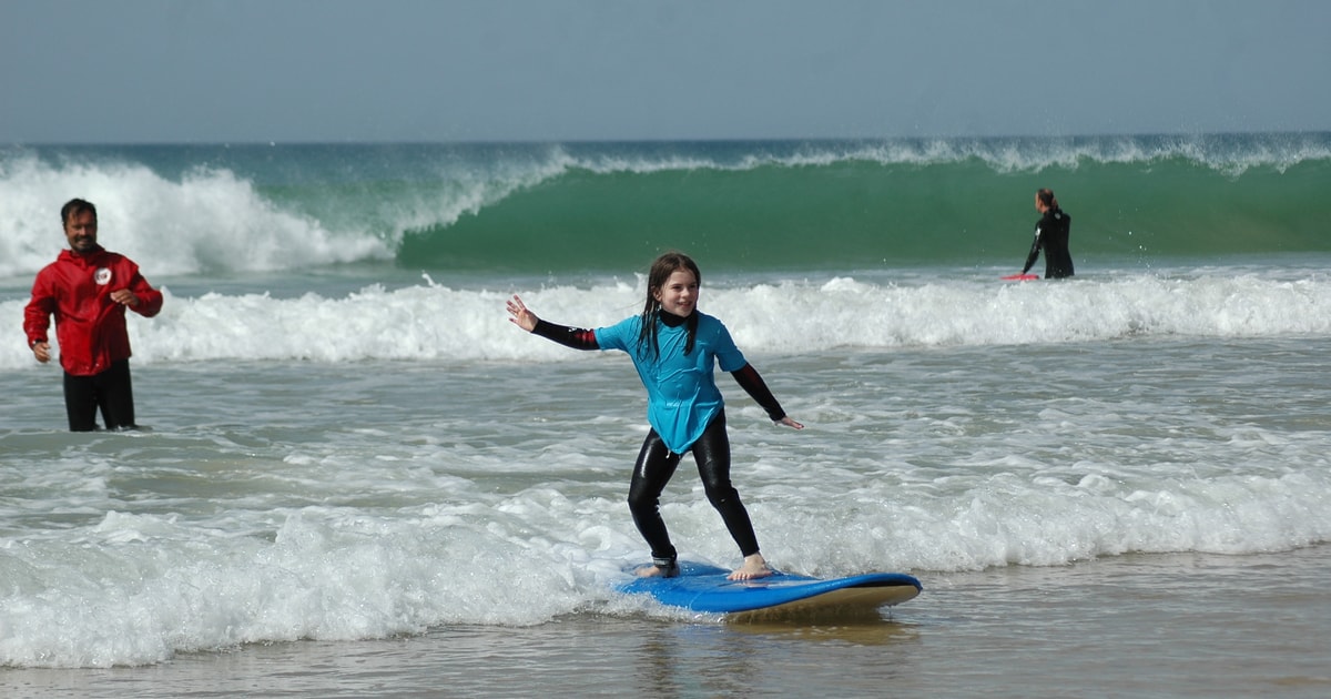 Albufeira Surfing at Galé Beach GetYourGuide