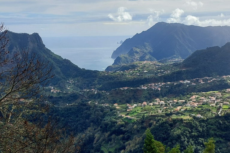 Hele dag 4x4 Pico Do Arieiro en Santana