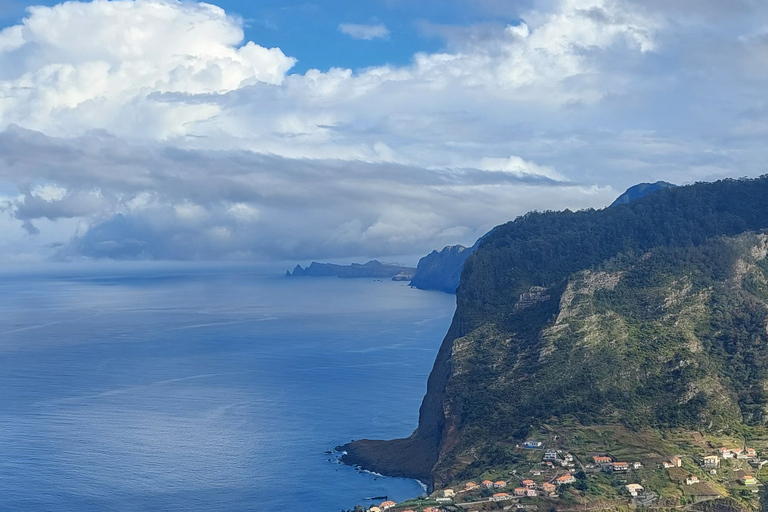 Całodniowe 4x4 Pico Do Arieiro i Santana