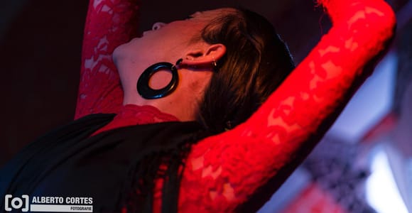 Valencia: Flamenco im Toro y La Luna mit optionalem Abendessen