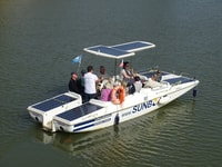 Portimão, Silves & Arade River History Tour on a Solar Boat - Housity