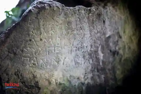 Gaia's Mythical Cave - Hiking Corycian Cave