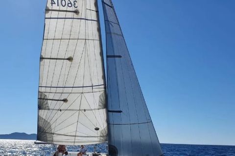 From Zadar: Half-Day Sailing Tour
