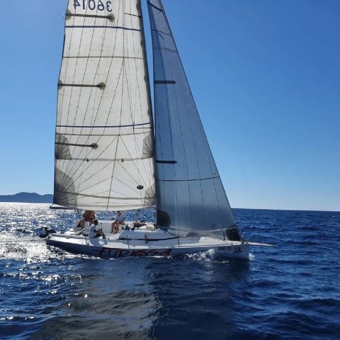 Visit From Zadar Half-Day Sailing Tour in Zadar