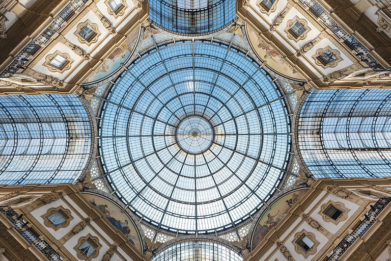 Milano: Tour privato del Duomo e dell&#039;Ultima Cena con degustazione di gelatoPunto di incontro in Galleria Vittorio Emanuele II (vicino al Duomo)