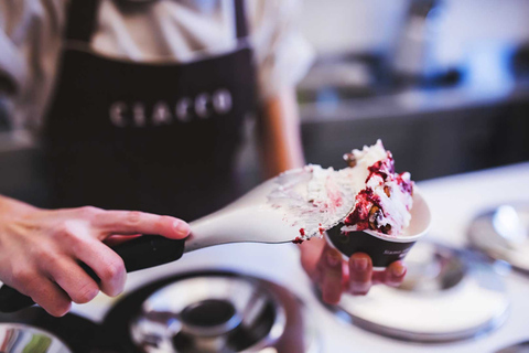 Milano: Tour privato del Duomo e dell&#039;Ultima Cena con degustazione di gelatoPunto di incontro in Galleria Vittorio Emanuele II (vicino al Duomo)